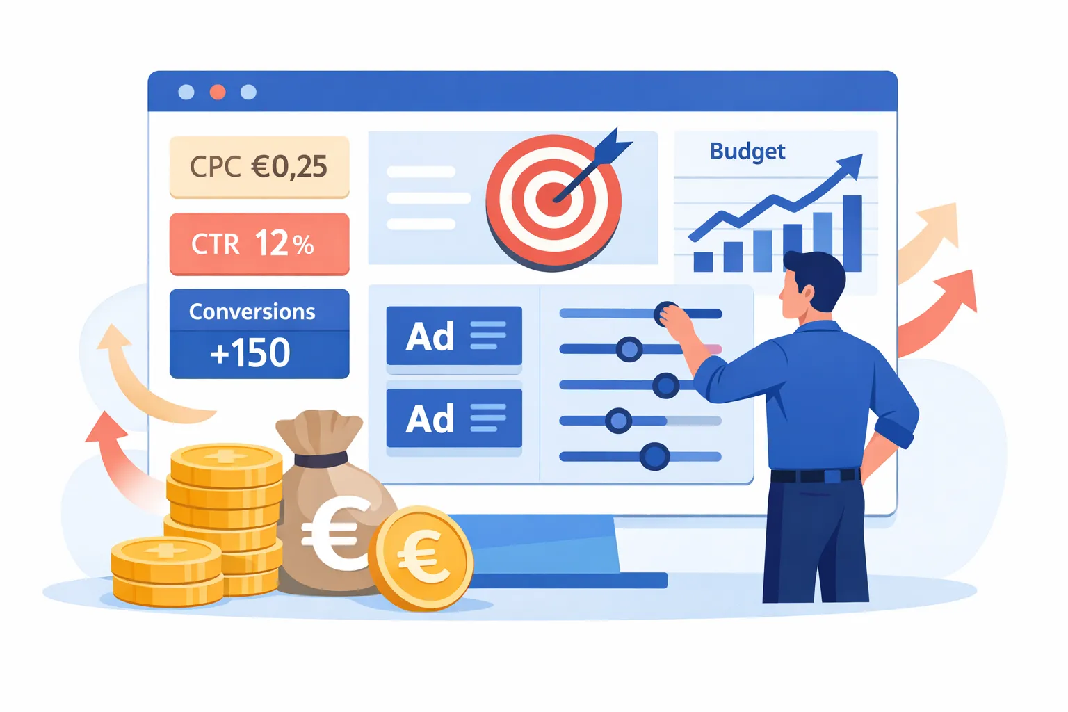 Gestione Campagne Pay Per Click