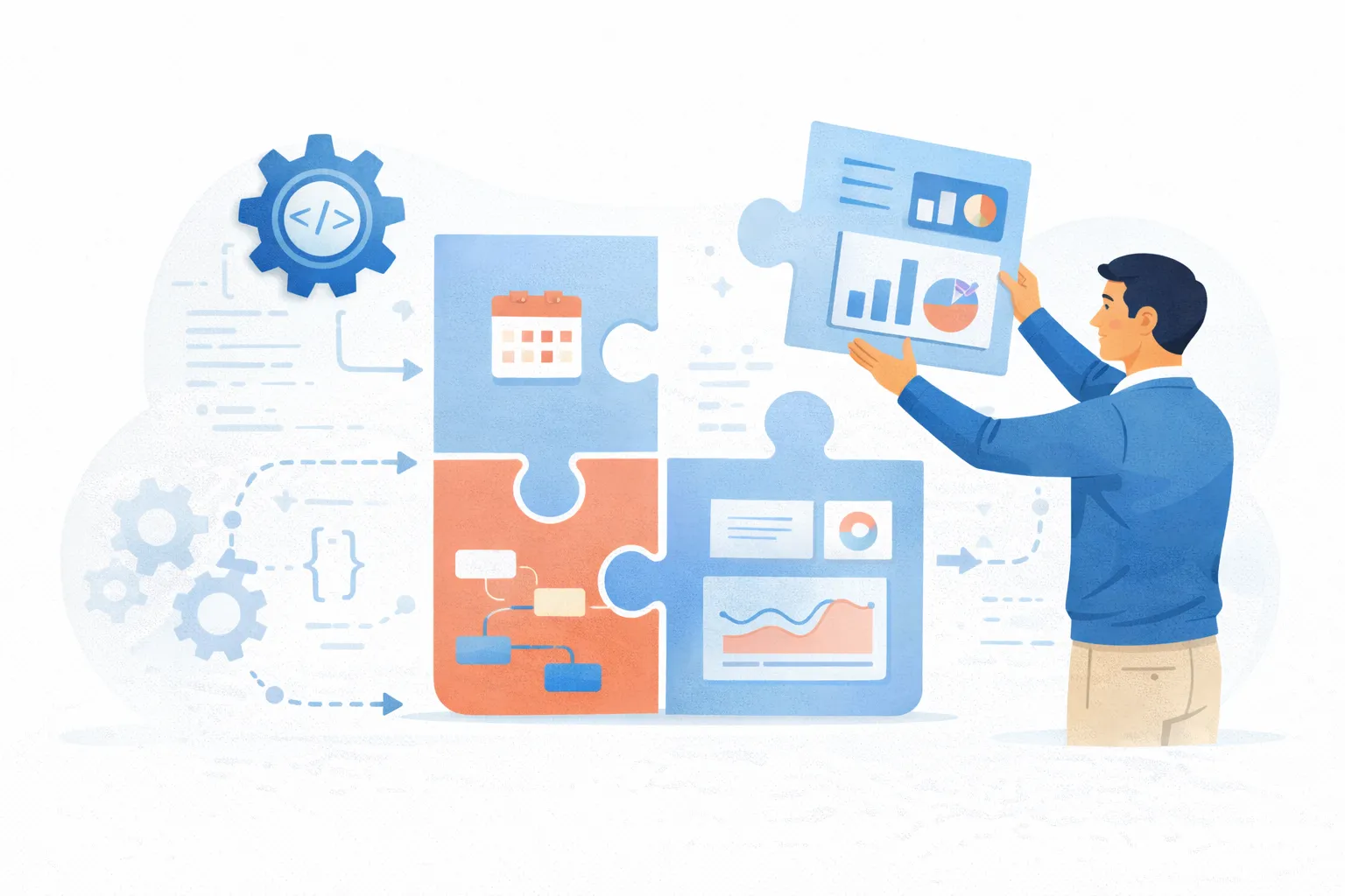 Sviluppo software personalizzato