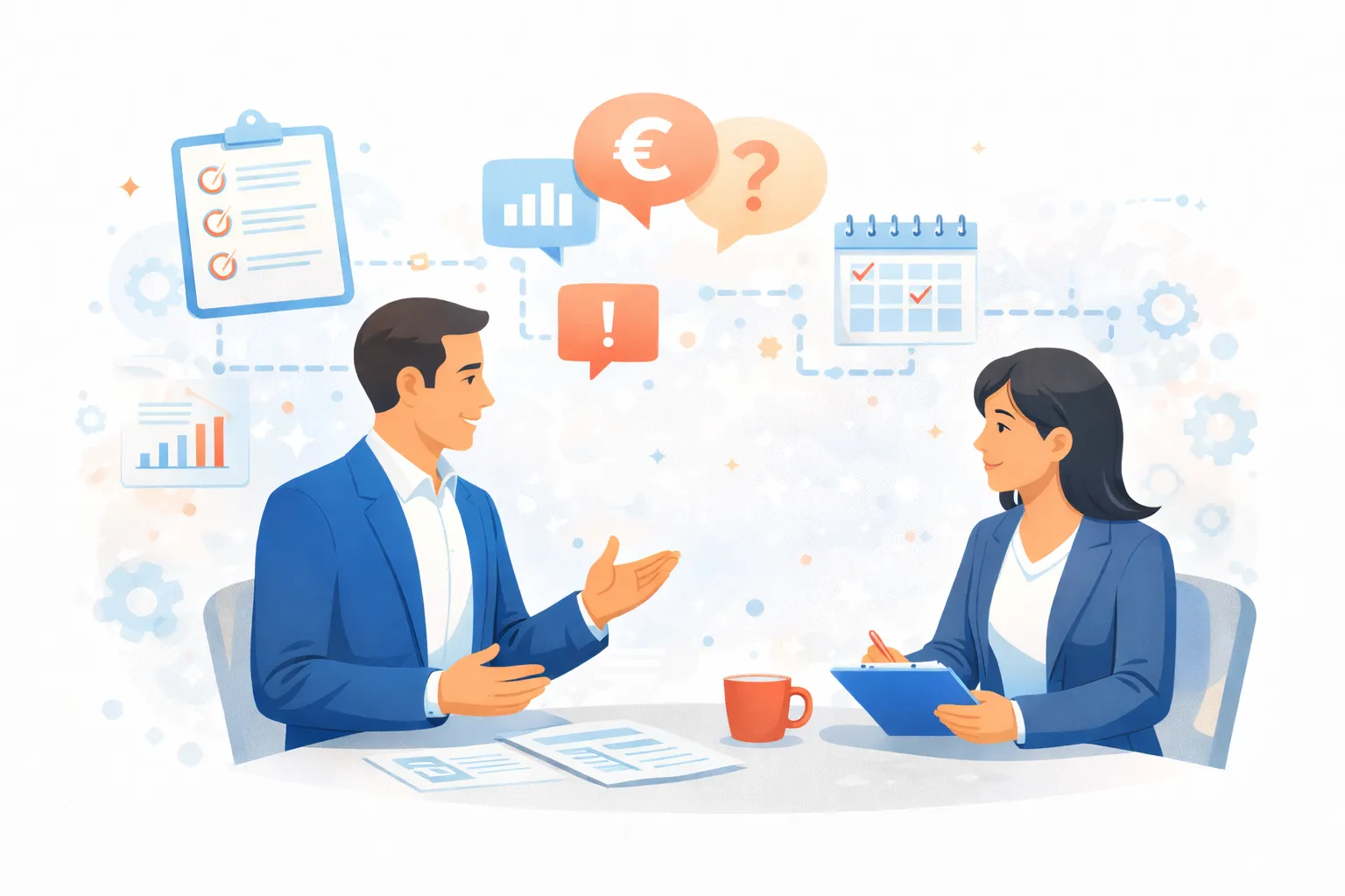 Chiarezza e trasparenza