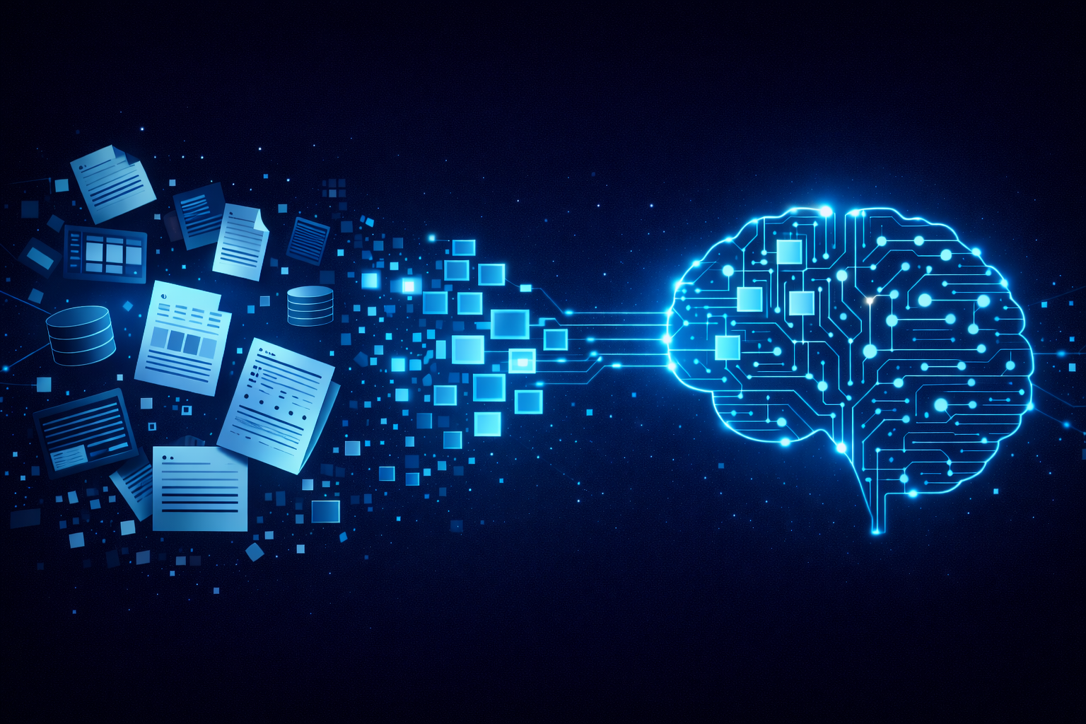 Come preparare i dati aziendali per l'intelligenza artificiale